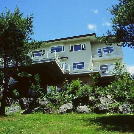 Pension & Cottage Mont Et Lac Yamanakako Exterior photo