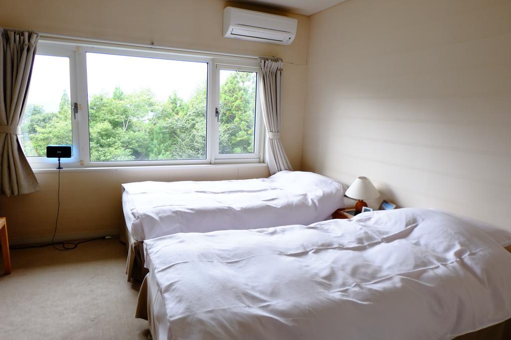 Pension & Cottage Mont Et Lac Yamanakako Room photo